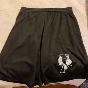 ⛹️‍♀️ECU, track shorts. Large C2Sport